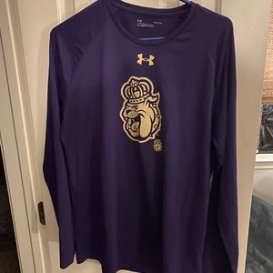JMU under armor long sleeve